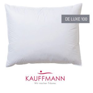 Kauffmann Deluxe 100 Kopfkissen