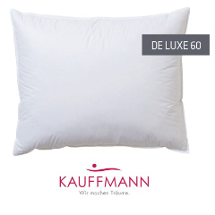 Kauffmann Deluxe 60 Kopfkissen